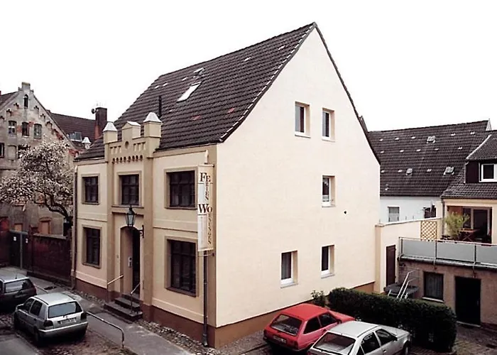Ferienwohnungen Bütow